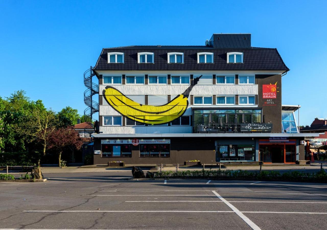 Art-Hotel Braun Kirchheimbolanden Exterior photo