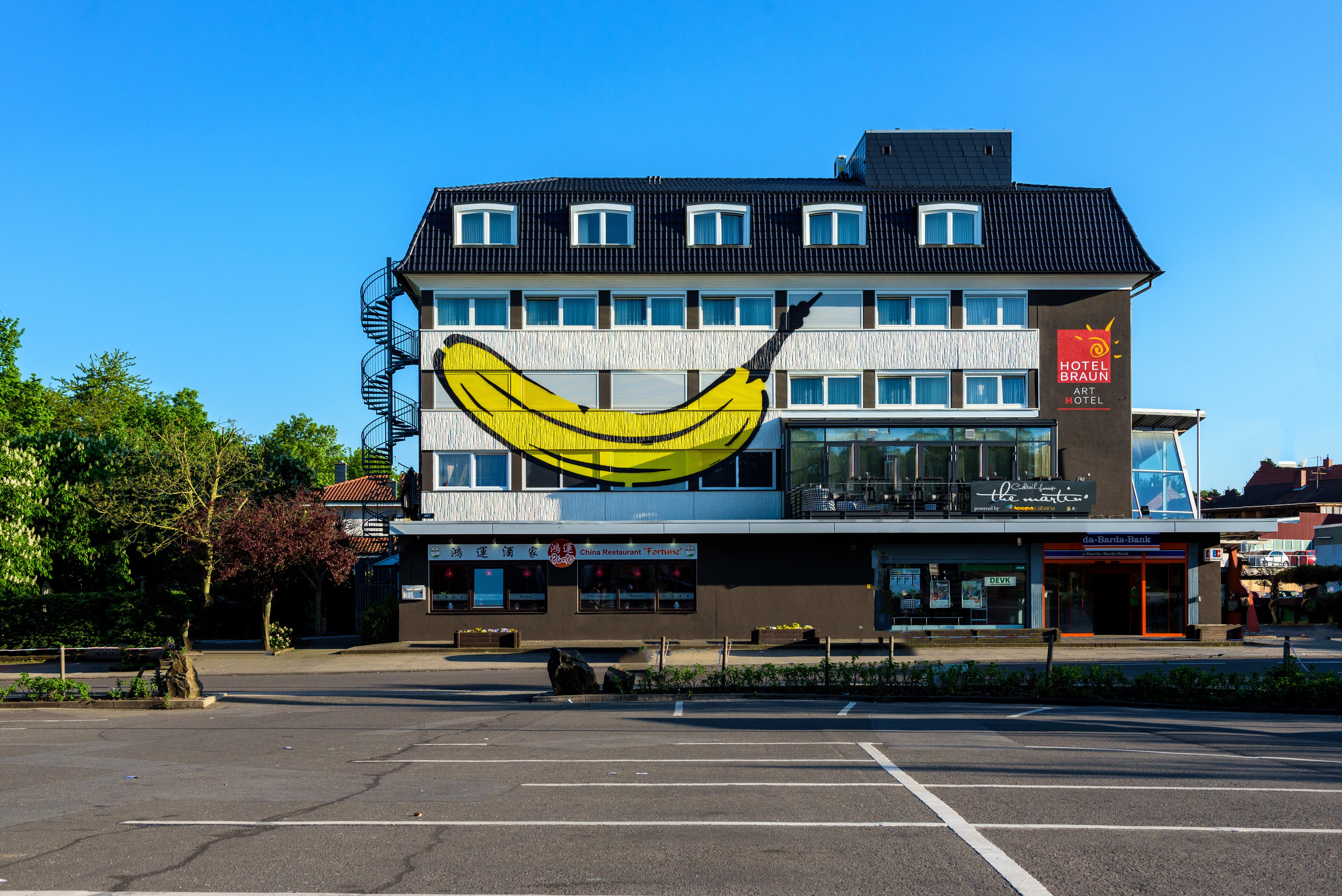 Art-Hotel Braun Kirchheimbolanden Exterior photo